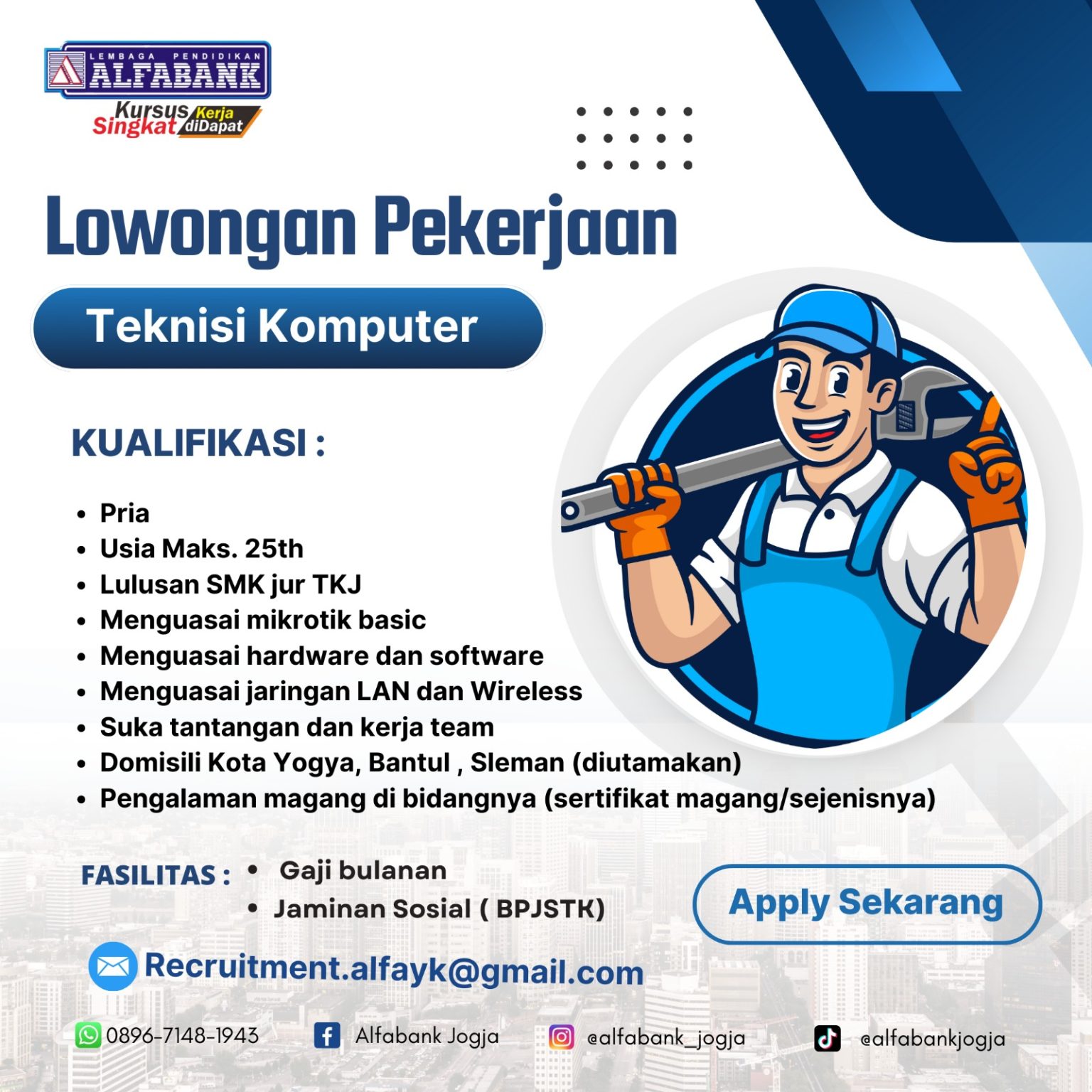 LPK Alfabank Yogyakarta