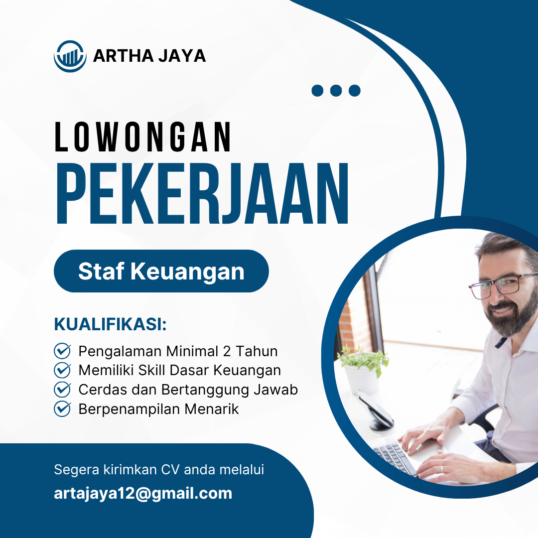 Staff Keuangan