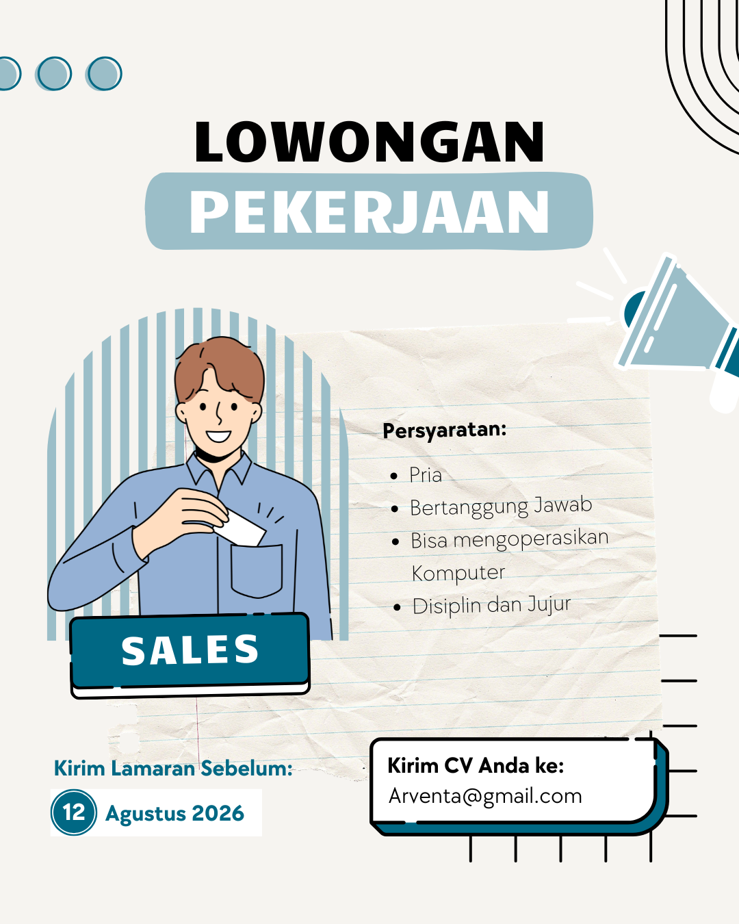 Sales