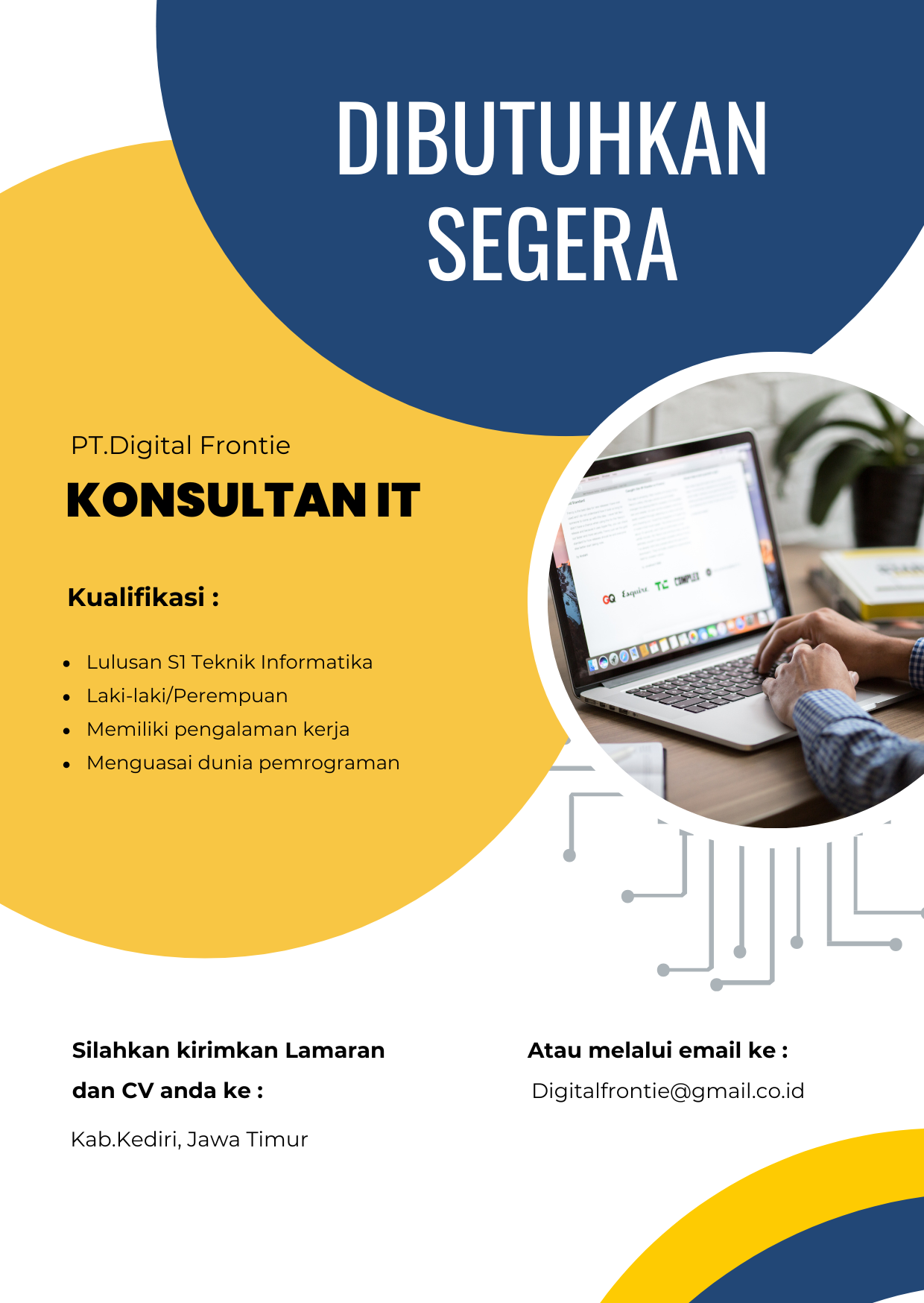 Konsultan IT