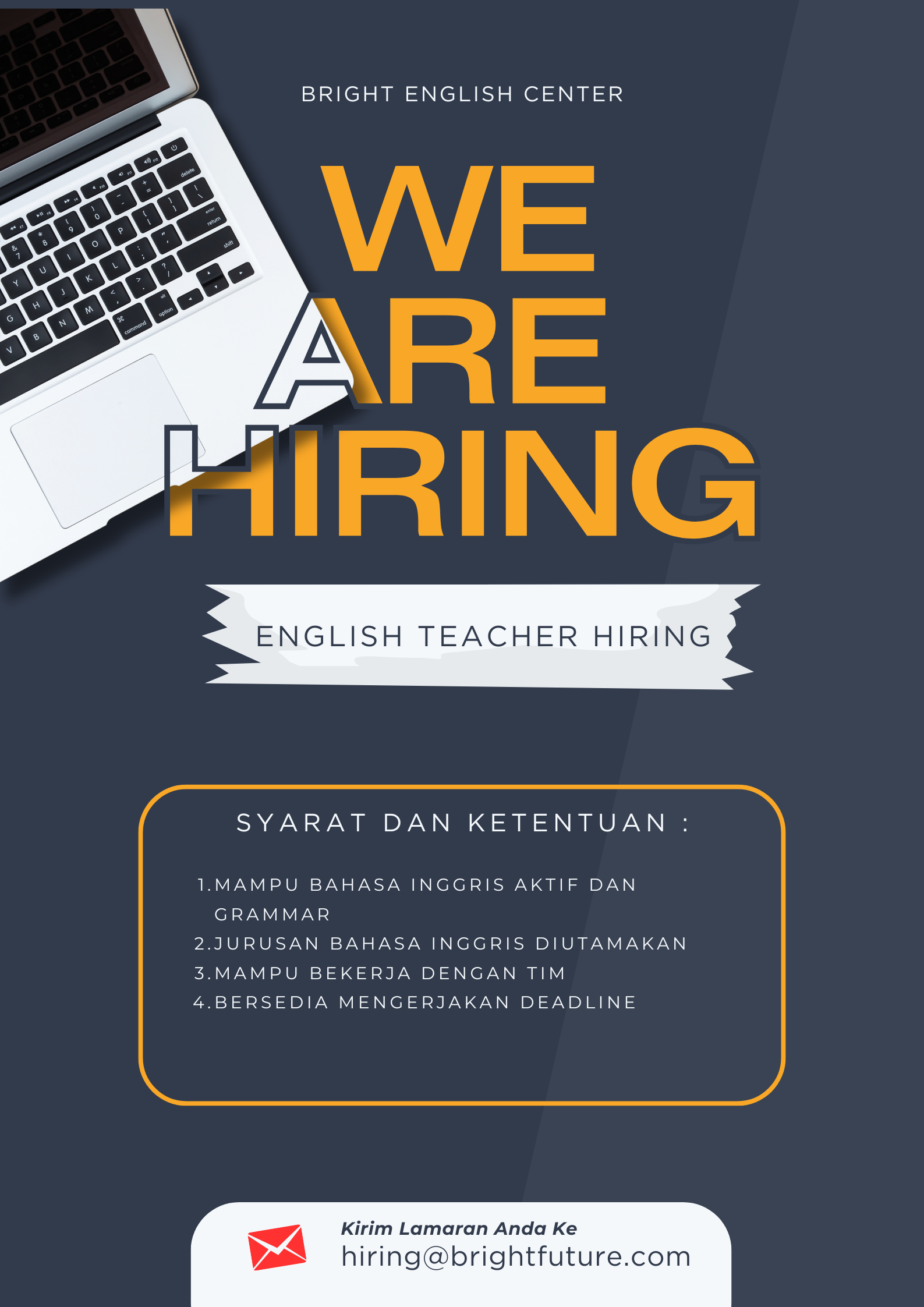 English Teacher