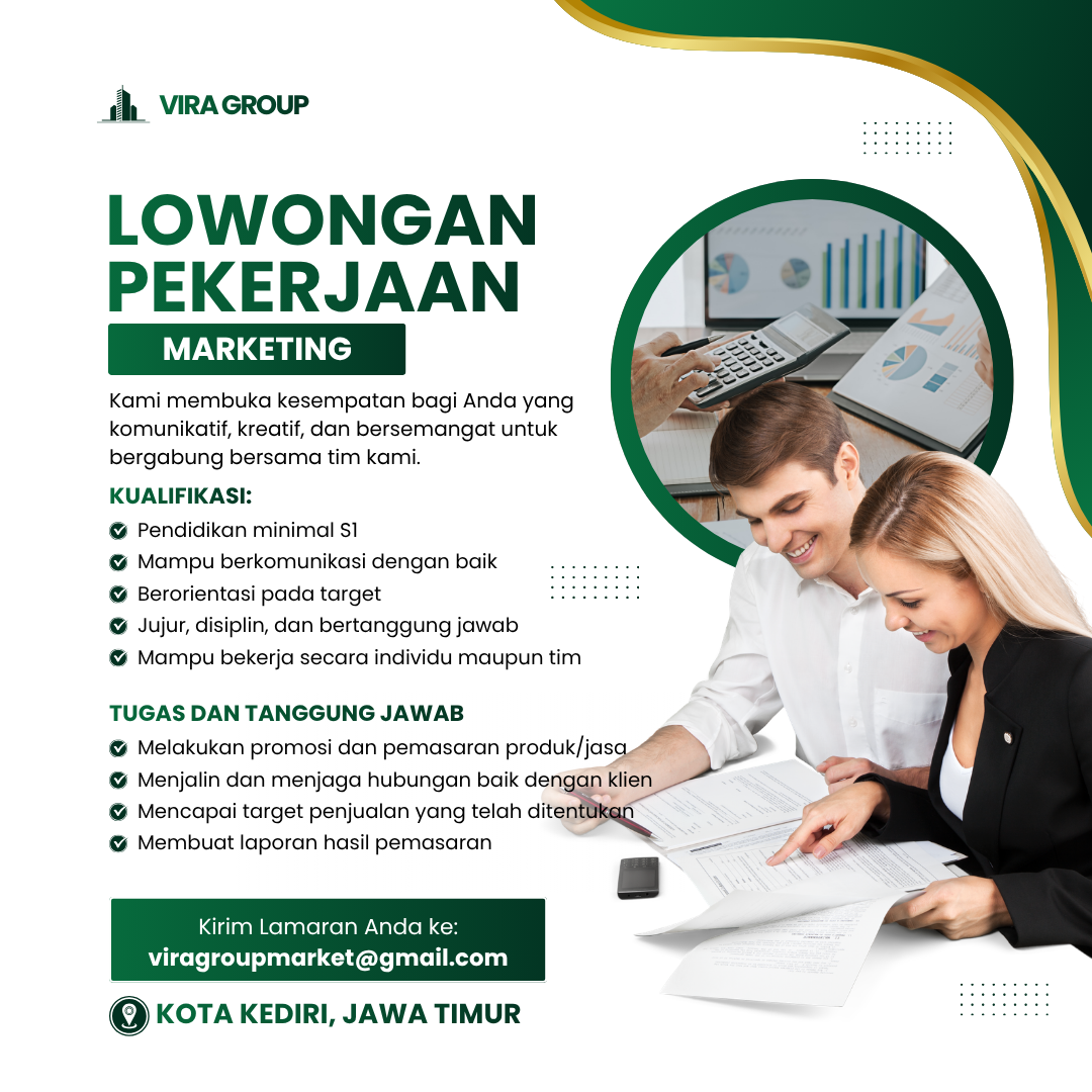 Staff Marketing Vira Group