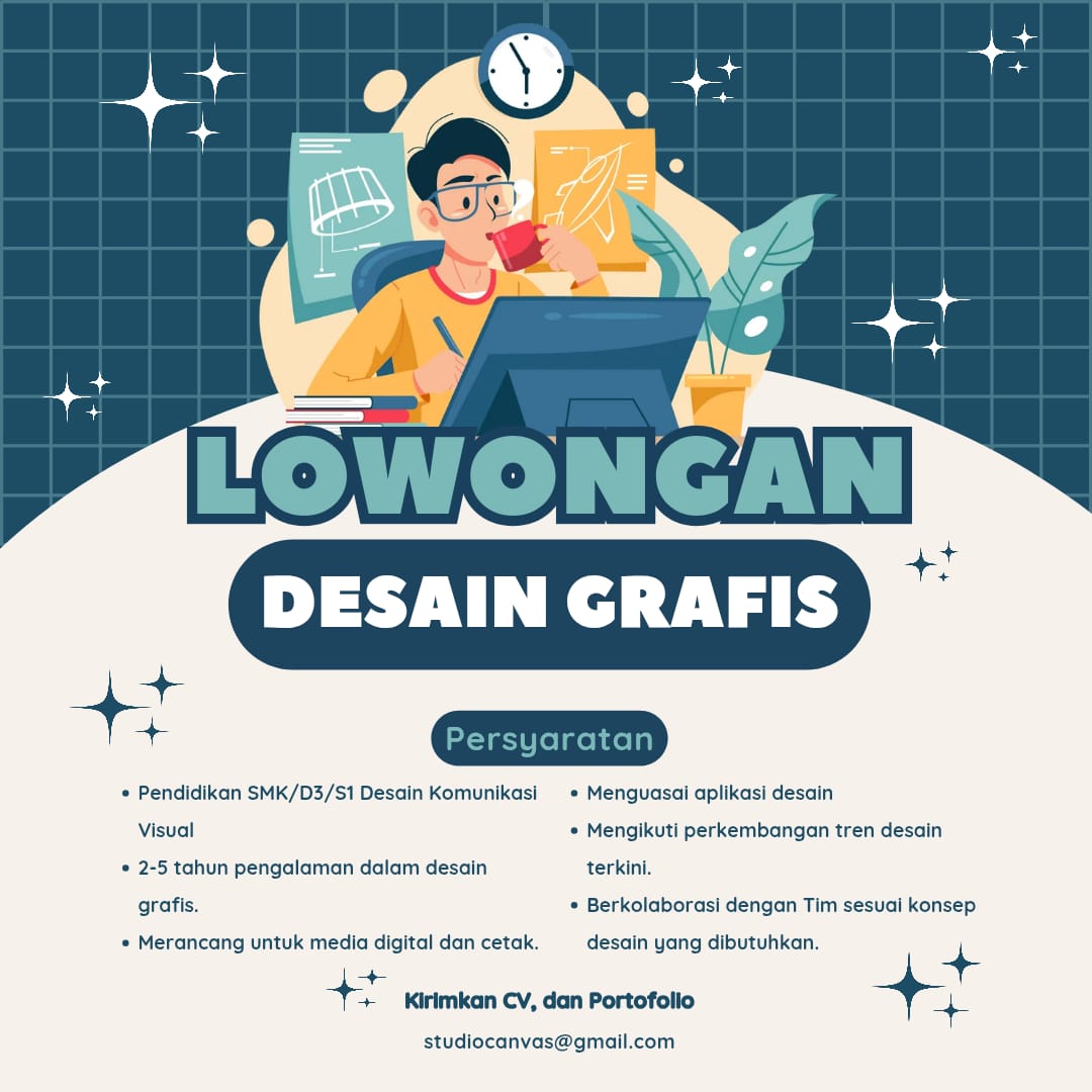 Desainer Grafis