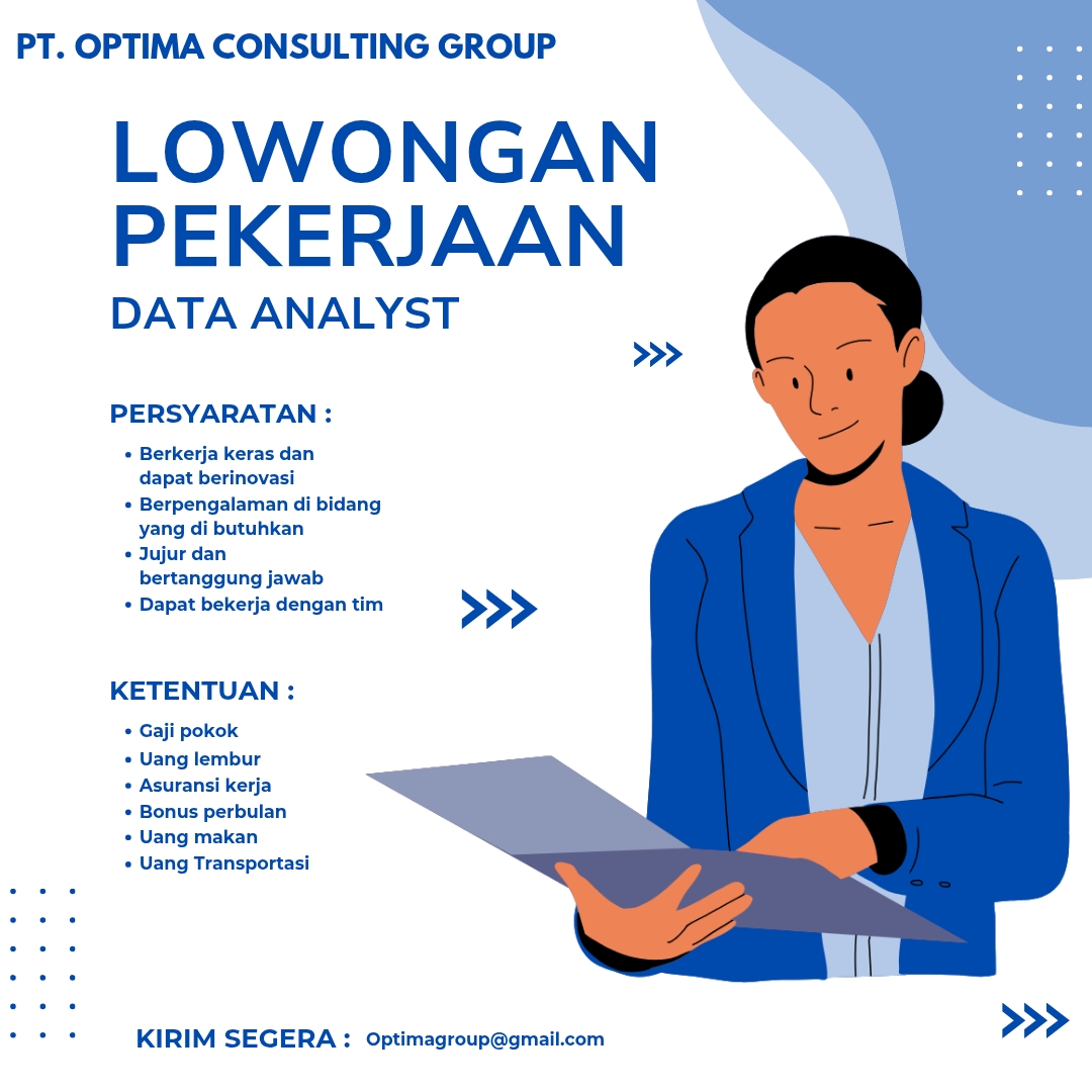 Data Analyst