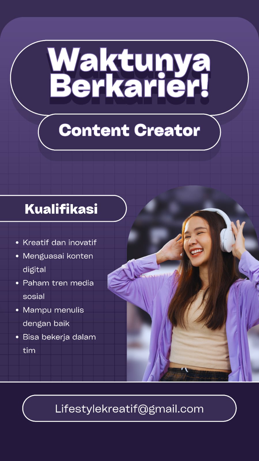Content Creator